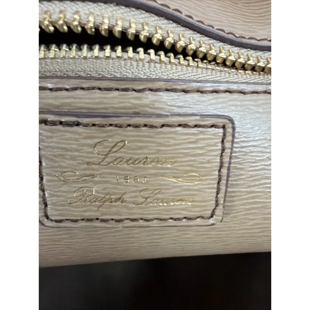 Lauren Ralph Lauren beautiful bag